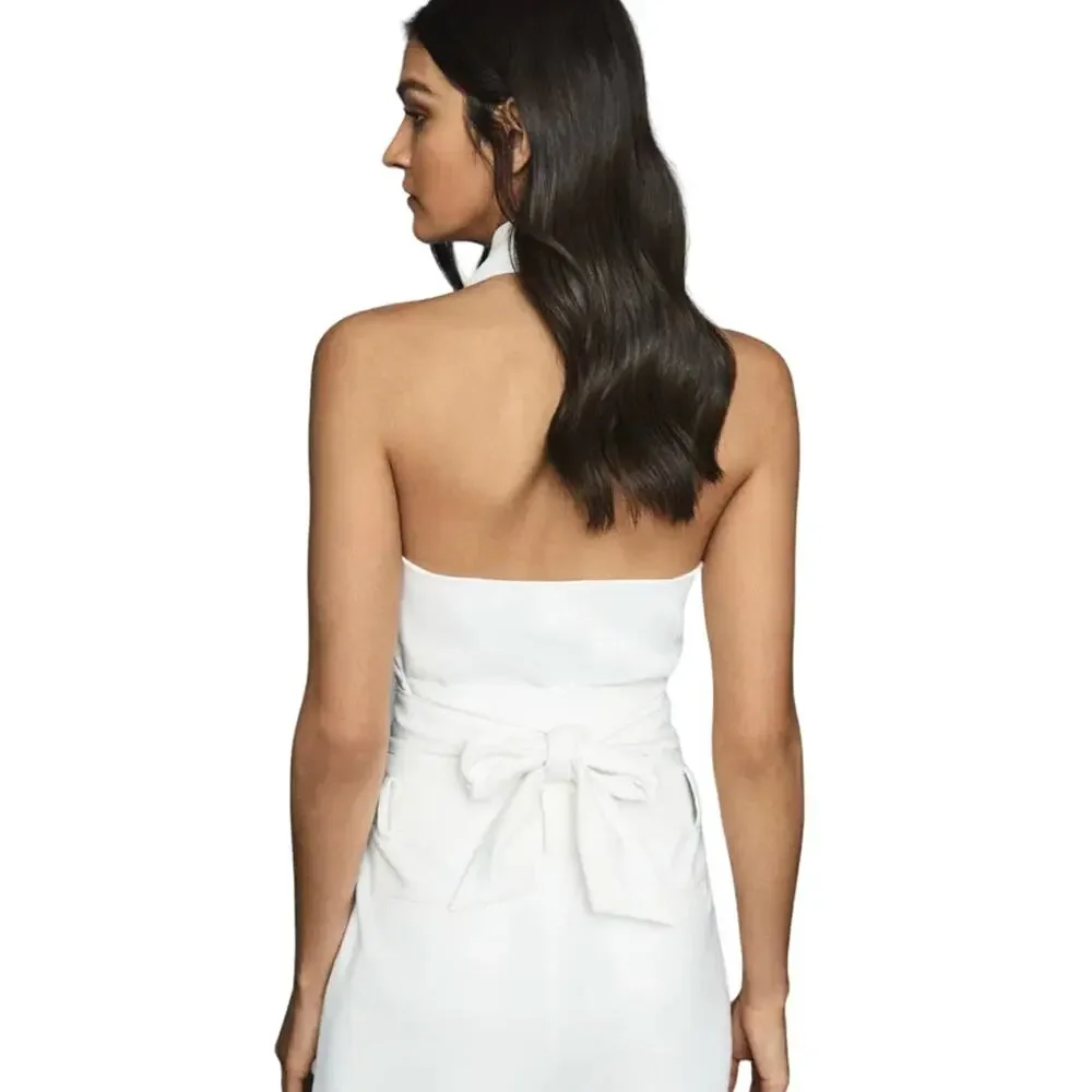 Reiss adrienna halter